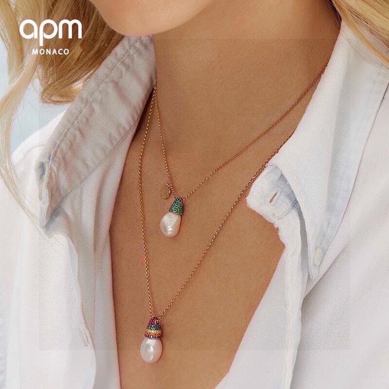 Apm Necklaces TimelessDesign 215200