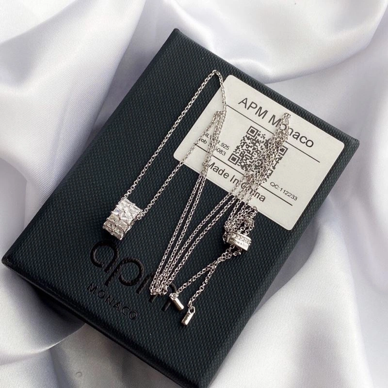 Sophisticated Apm Necklaces 215206
