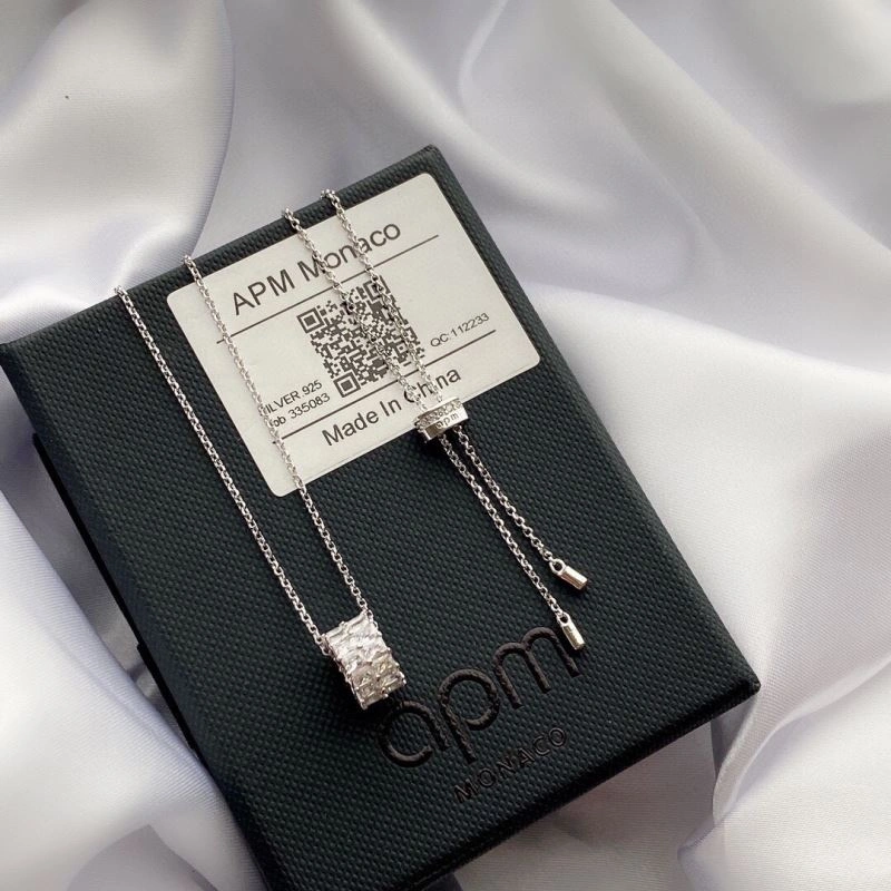 Sophisticated Apm Necklaces 215206