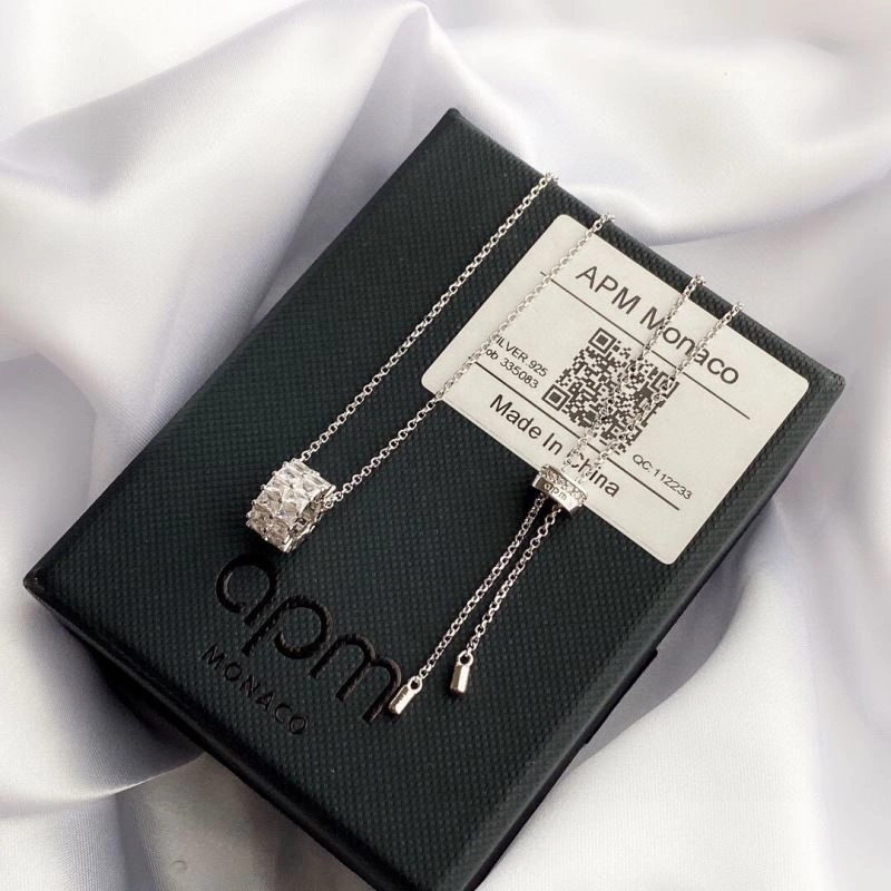 Sophisticated Apm Necklaces 215206