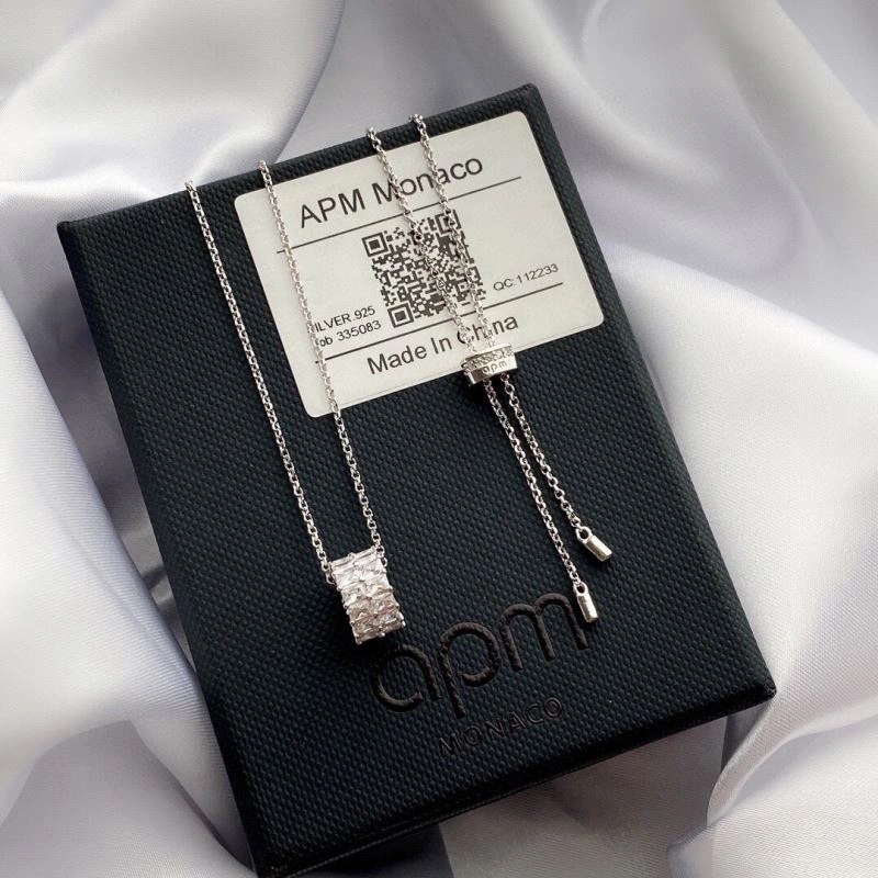 Sophisticated Apm Necklaces 215206