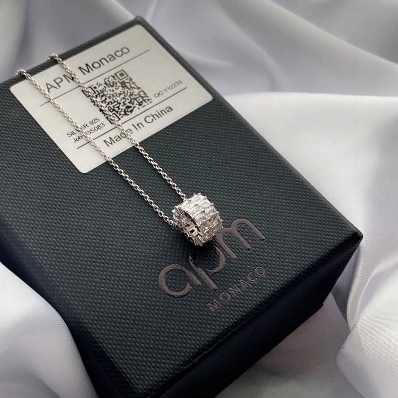 Sophisticated Apm Necklaces 215206