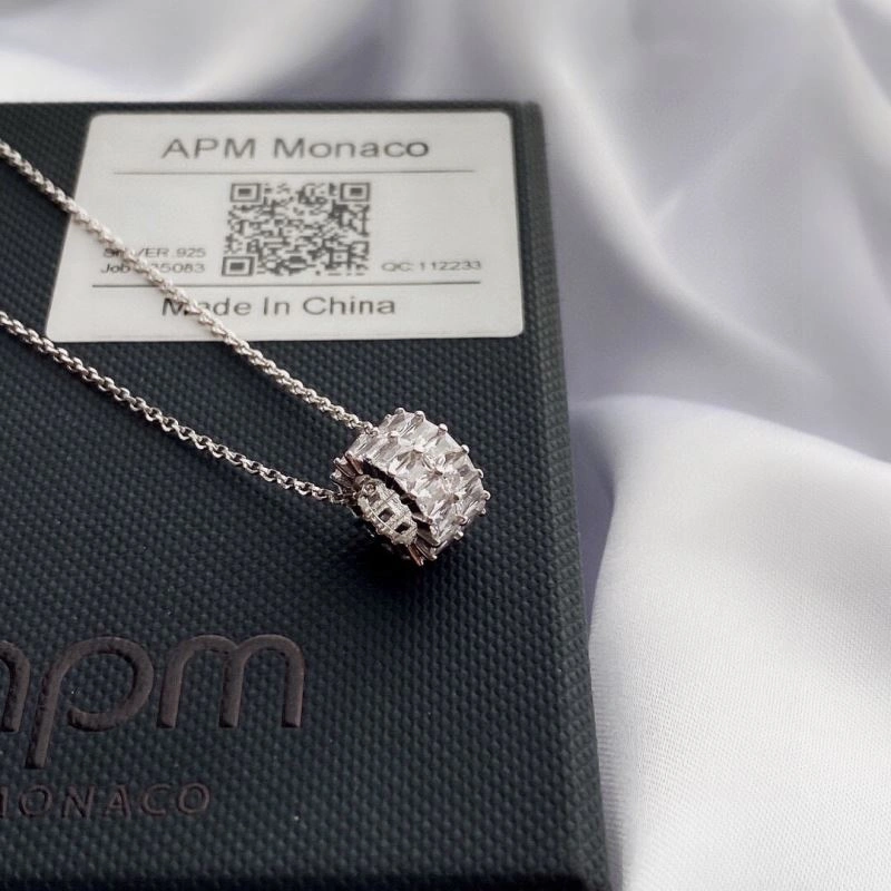Sophisticated Apm Necklaces 215206