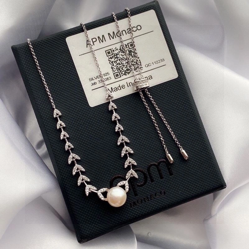 Apm Necklaces Sleek 215192