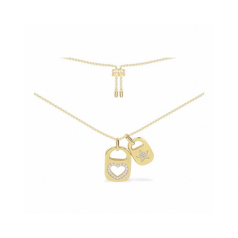 Minimalist Apm Necklaces 215188