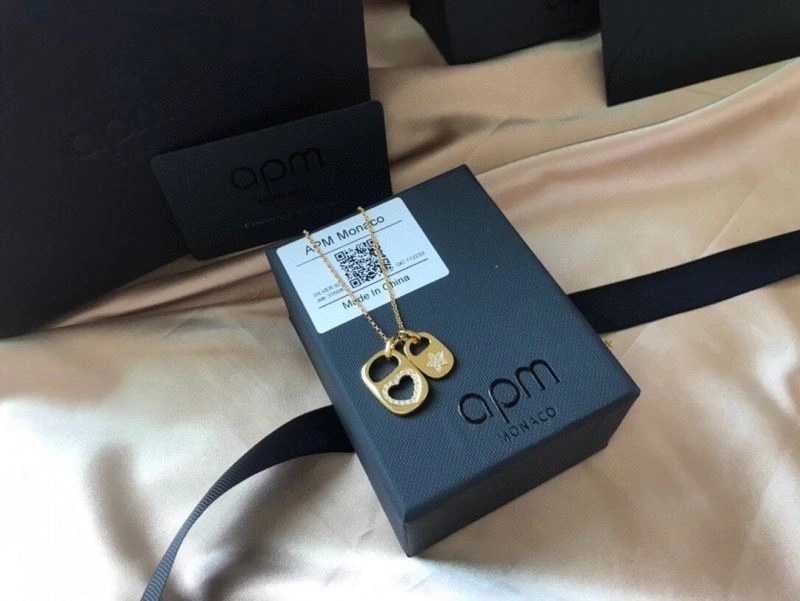 Minimalist Apm Necklaces 215188