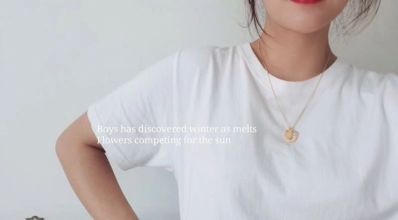 Minimalist Apm Necklaces 215188