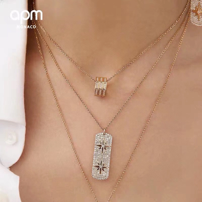 Apm Necklaces Sporty 215202