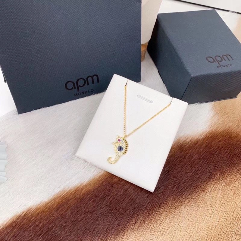 Apm Necklaces Effortless 215184