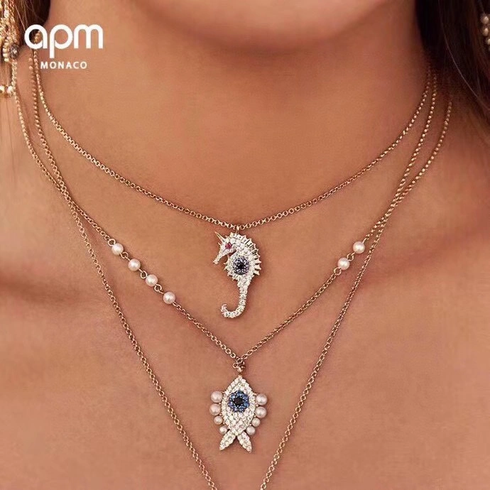 Apm Necklaces Effortless 215184