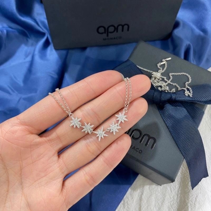 Apm Necklaces Attractive 215176