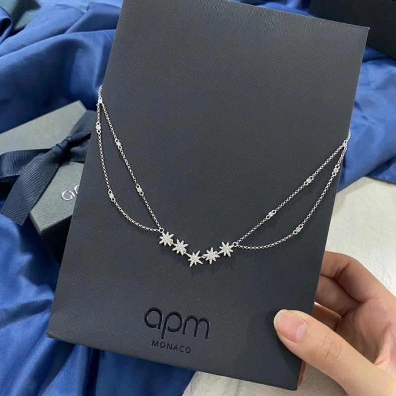Apm Necklaces Attractive 215176