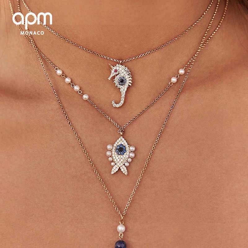 Apm Necklaces ComfortFit 215177