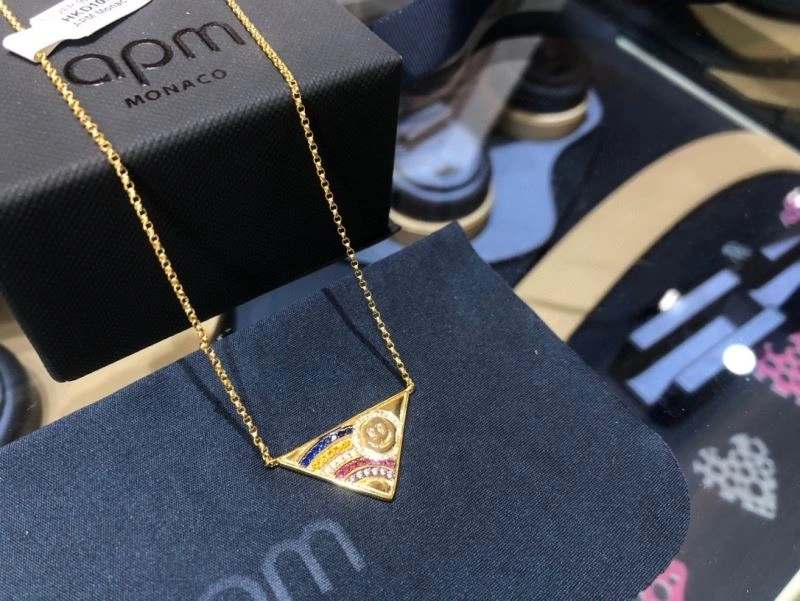 SunProtective Apm Necklaces 215175