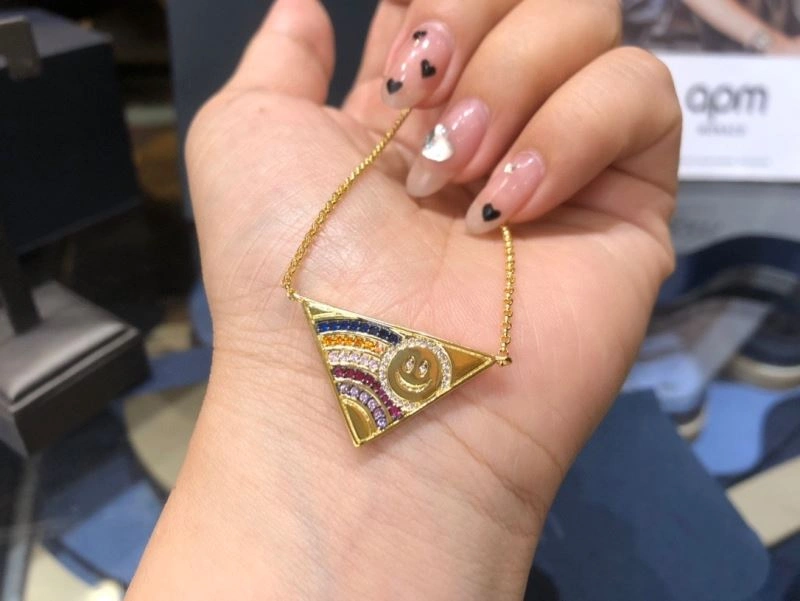 SunProtective Apm Necklaces 215175
