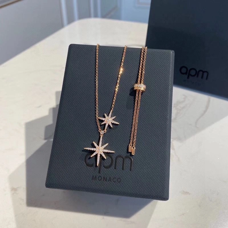 QuickDry Apm Necklaces 215165