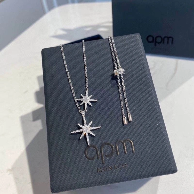 QuickDry Apm Necklaces 215165