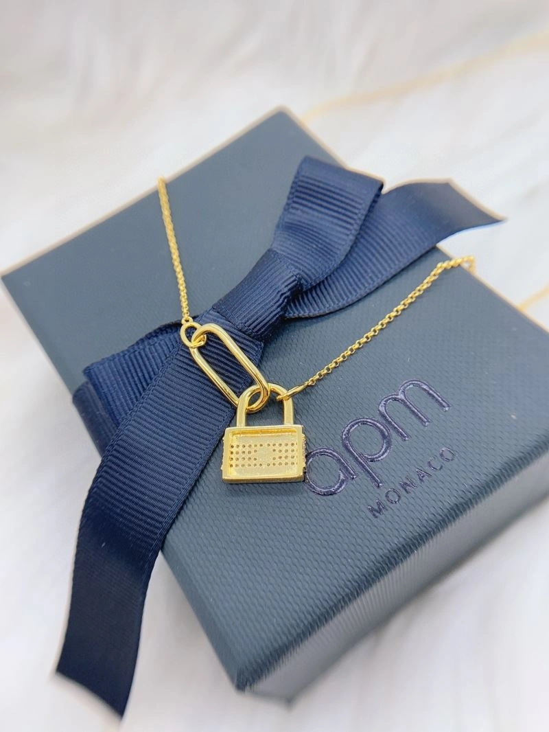 Casual Apm Necklaces 215158