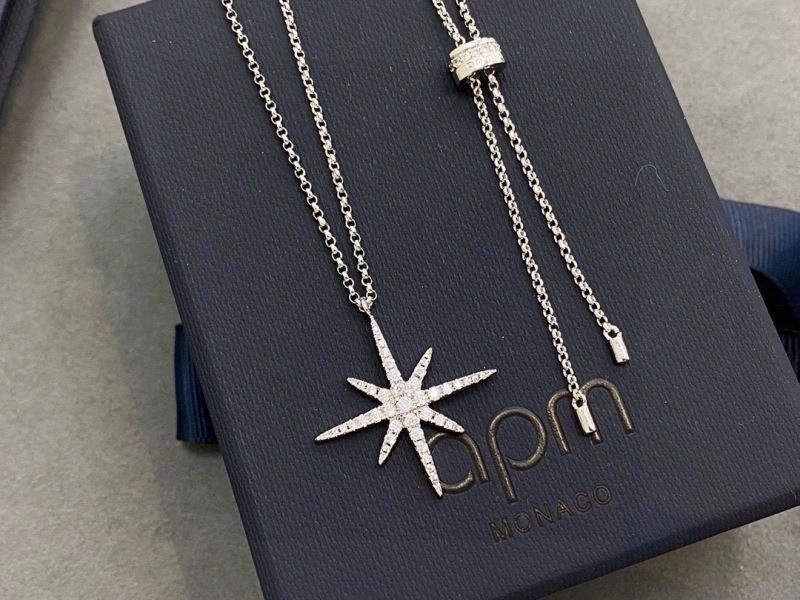 Fashionable Apm Necklaces 215155
