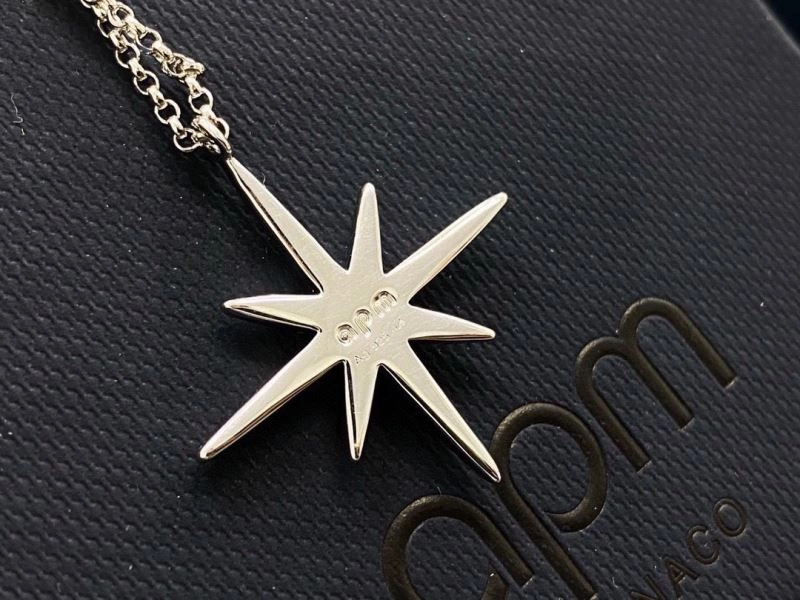 Fashionable Apm Necklaces 215155