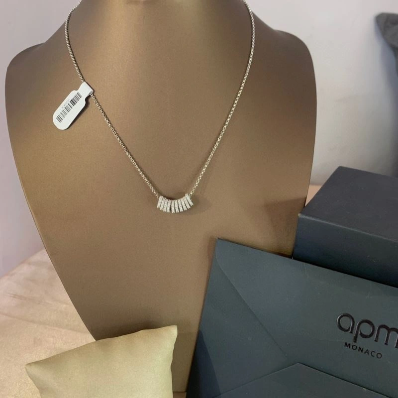 Trendy Apm Necklaces 215159