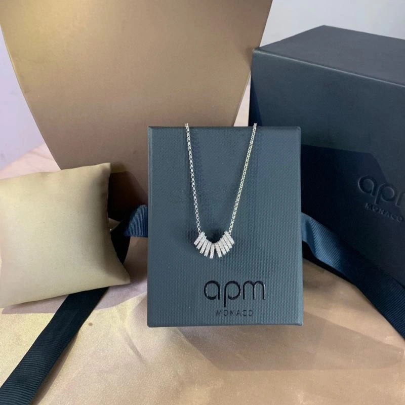 Trendy Apm Necklaces 215159