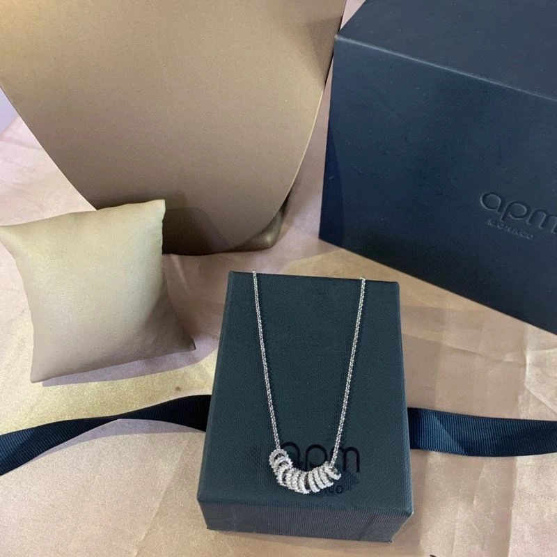 Trendy Apm Necklaces 215159