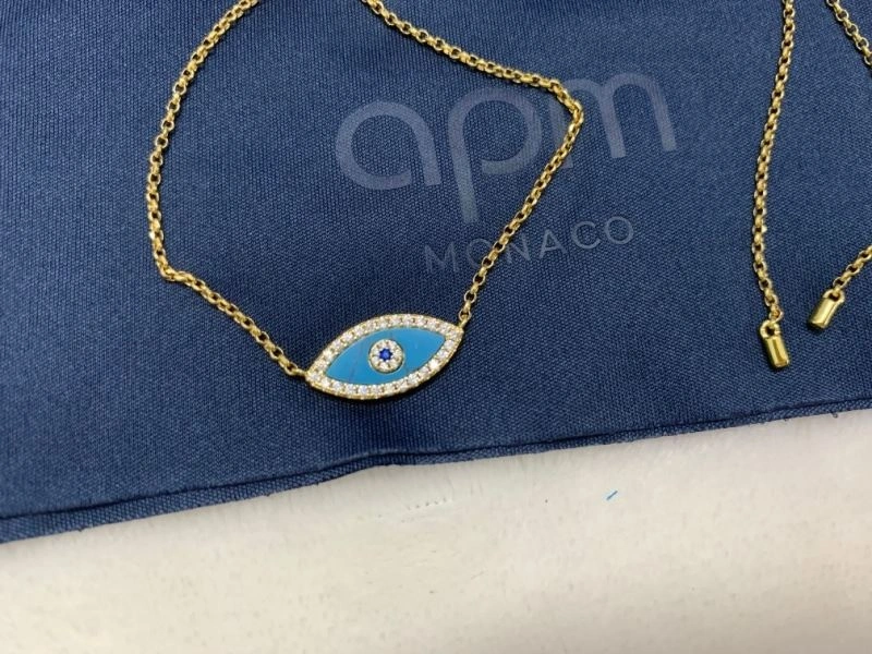 Apm Necklaces Bright 215153