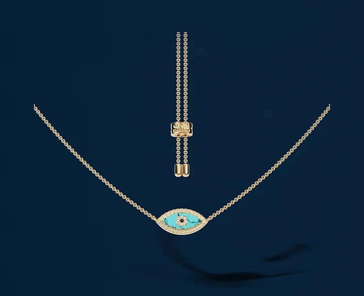 Apm Necklaces Bright 215153