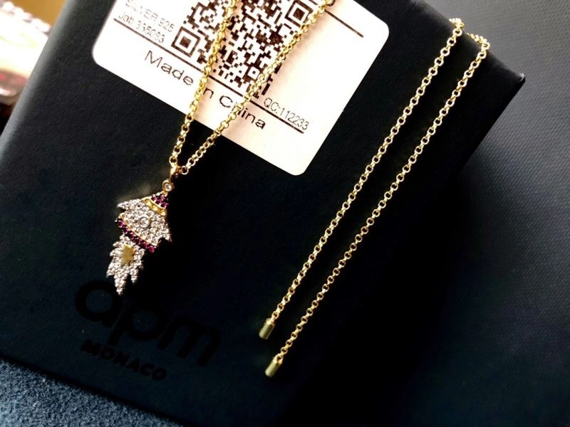 Apm Necklaces Sophisticated 215138