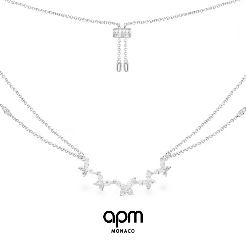 Apm Necklaces SoftTouch 215137