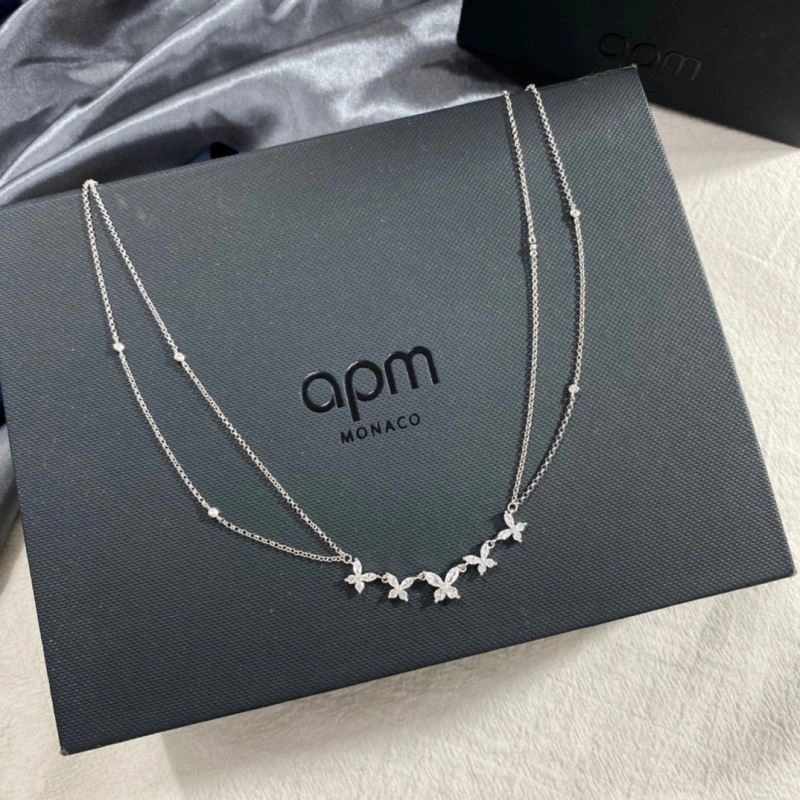 Apm Necklaces SoftTouch 215137