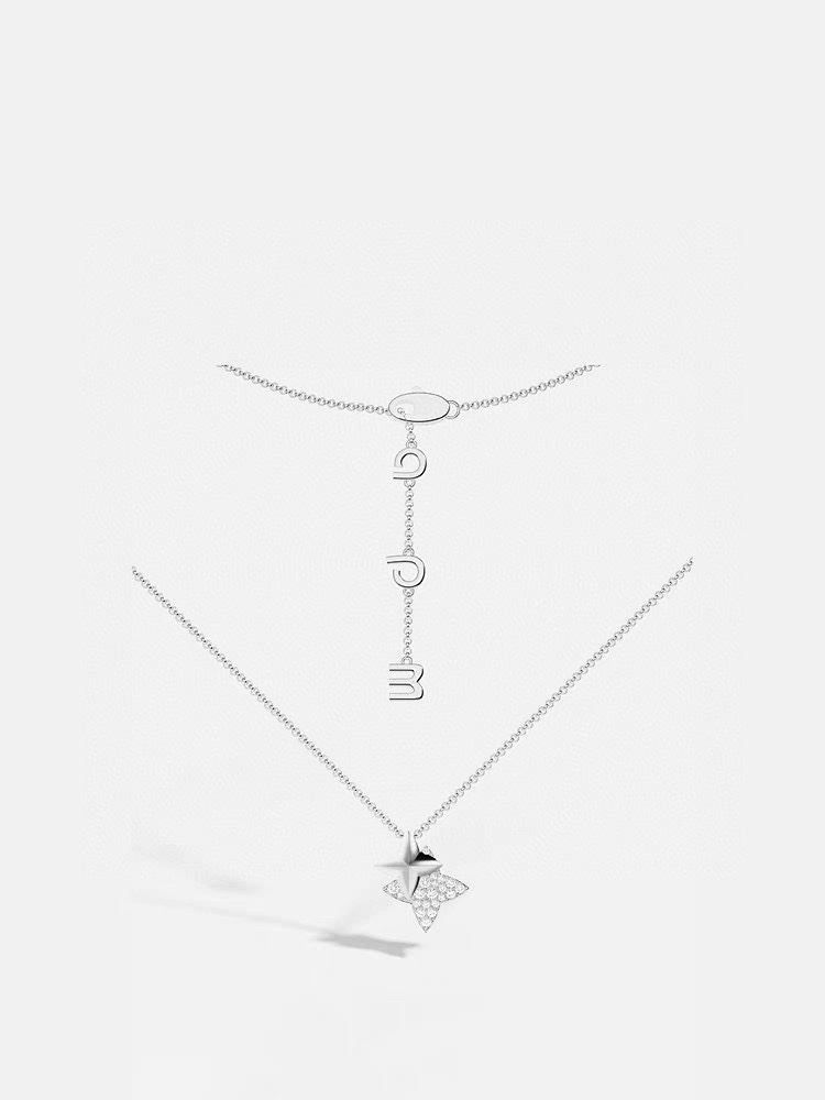 Colorful Apm Necklaces 215065