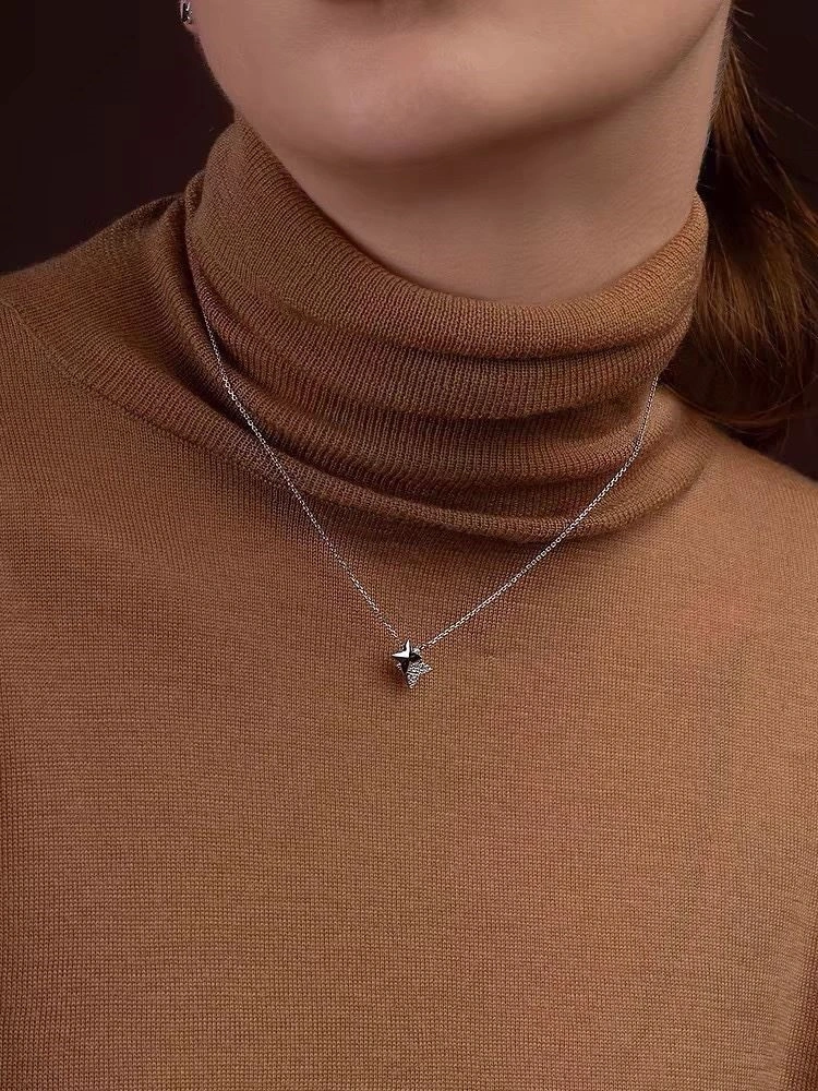 Colorful Apm Necklaces 215065