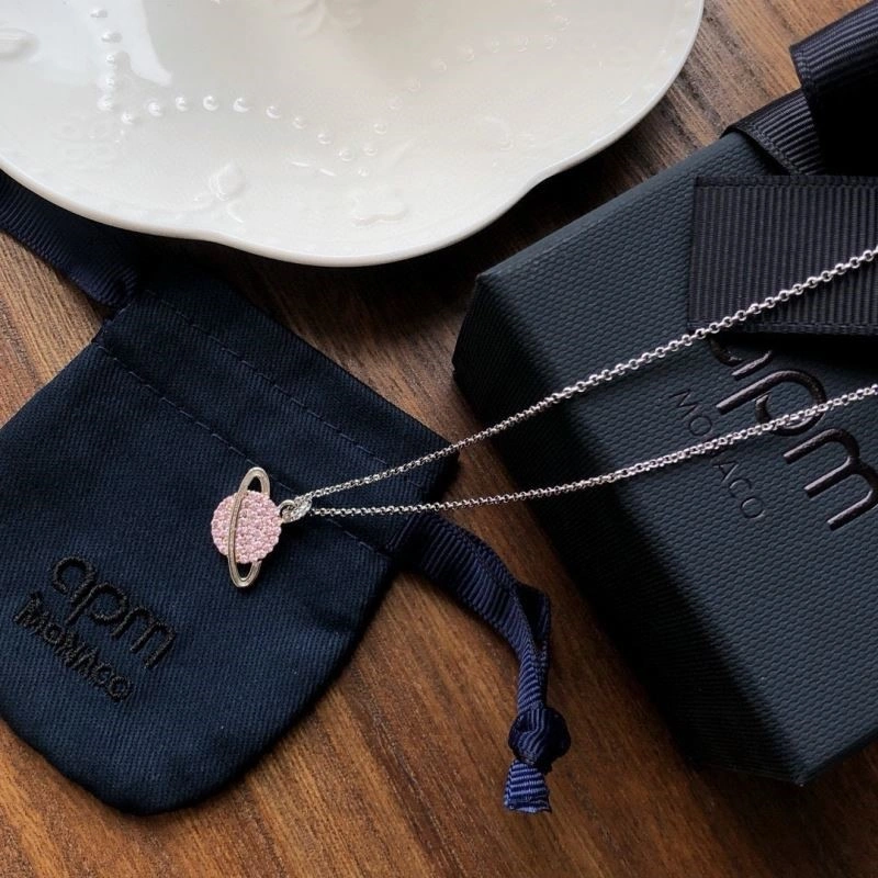 SmoothTexture Apm Necklaces 215073