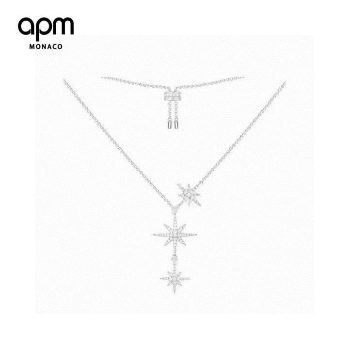 Apm Necklaces Fashionable 214999