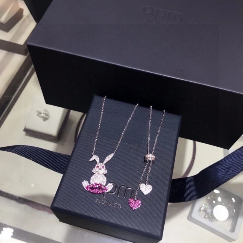WaterResistant Apm Necklaces 215009