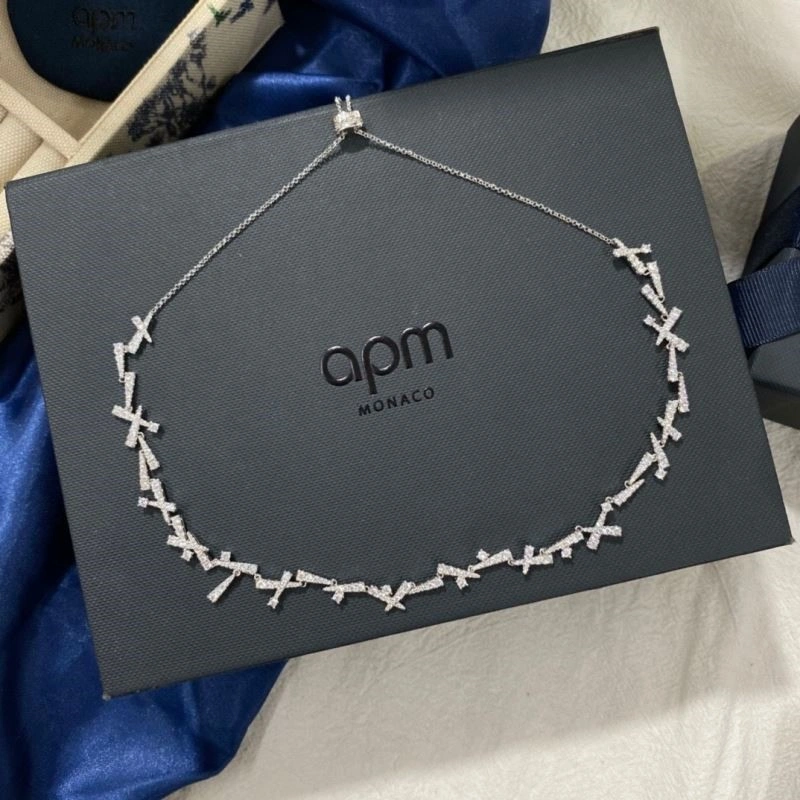 Apm Necklaces MoistureWicking 214982