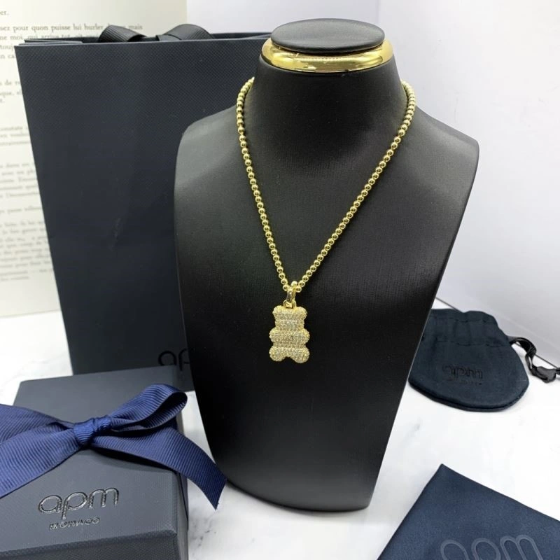 Youthful Apm Necklaces 214979
