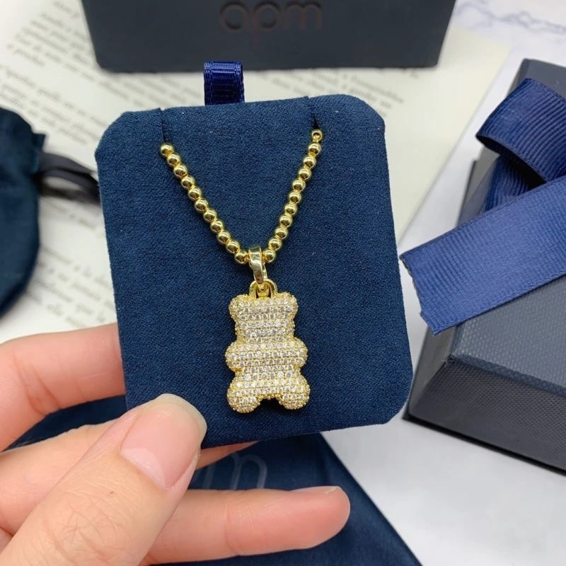 Youthful Apm Necklaces 214979
