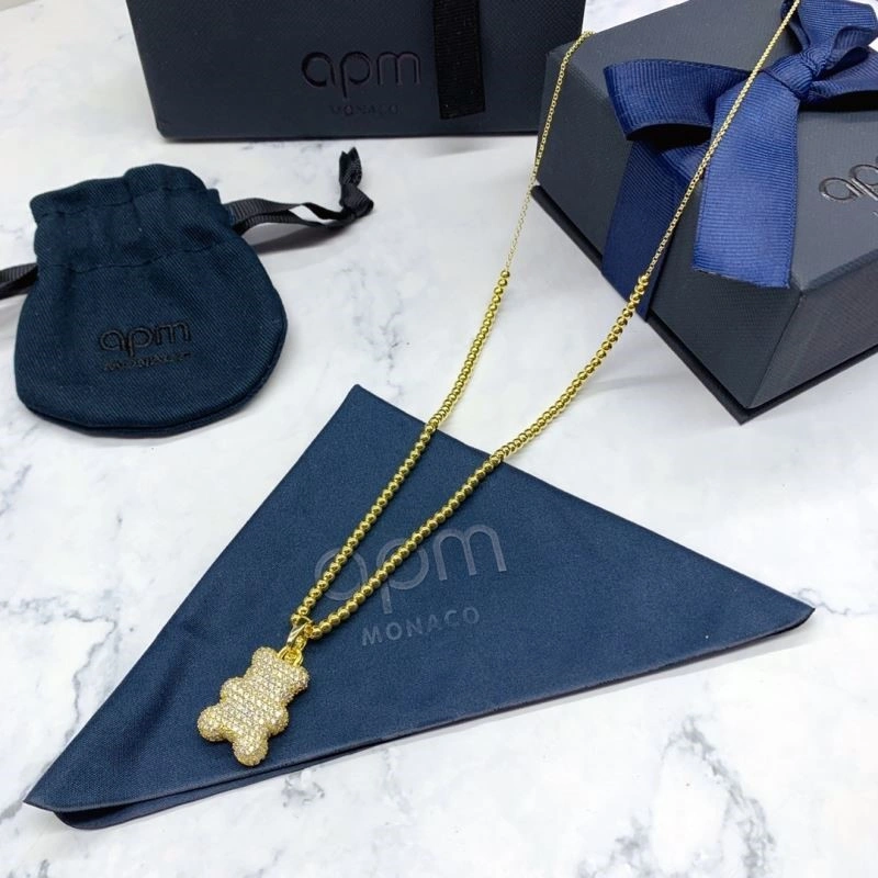 Youthful Apm Necklaces 214979