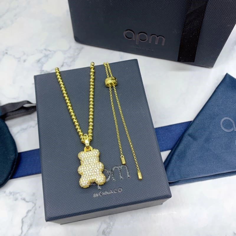 Youthful Apm Necklaces 214979