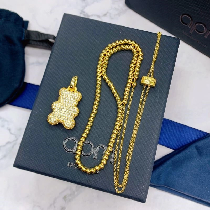 Youthful Apm Necklaces 214979