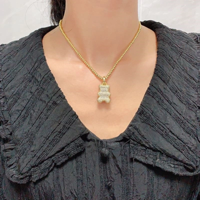 Youthful Apm Necklaces 214979