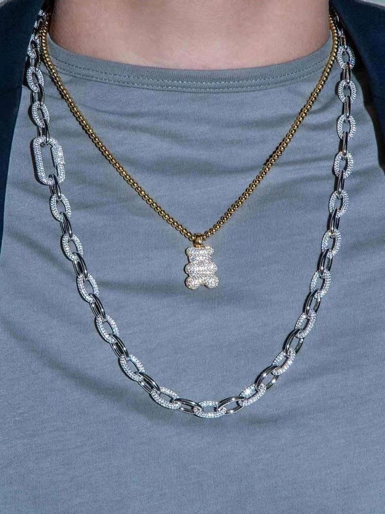 Youthful Apm Necklaces 214979