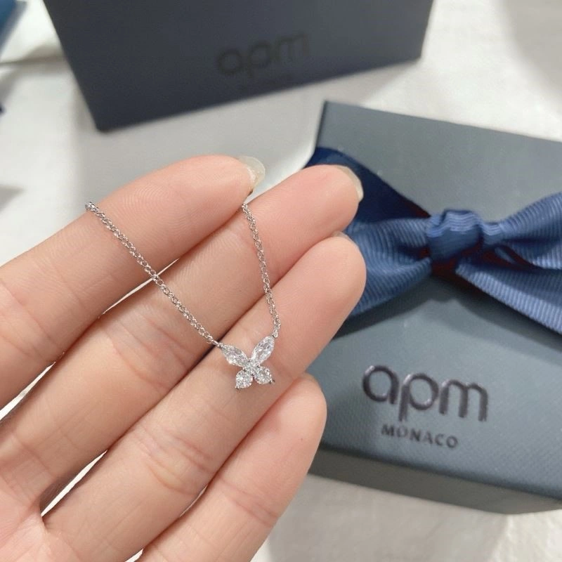 Apm Necklaces SmoothTexture 214976