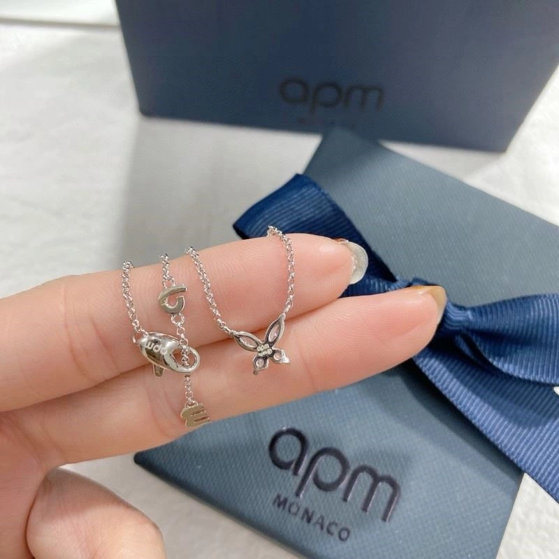 Apm Necklaces SmoothTexture 214976
