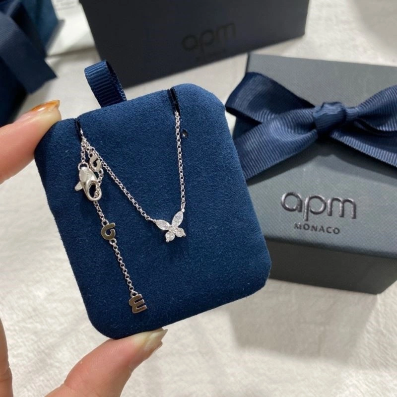 Apm Necklaces SmoothTexture 214976