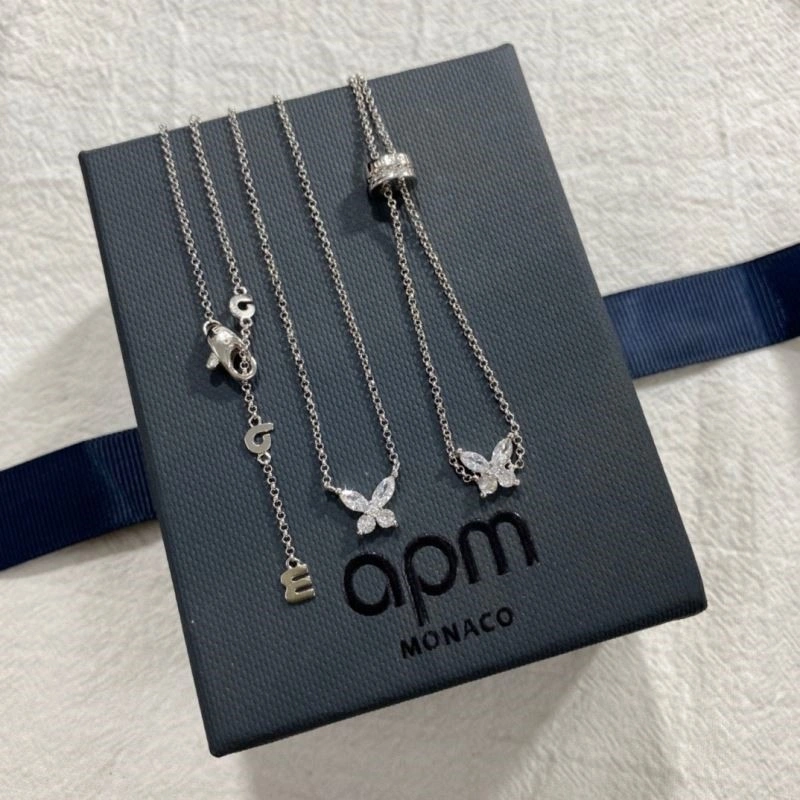 Apm Necklaces SmoothTexture 214976
