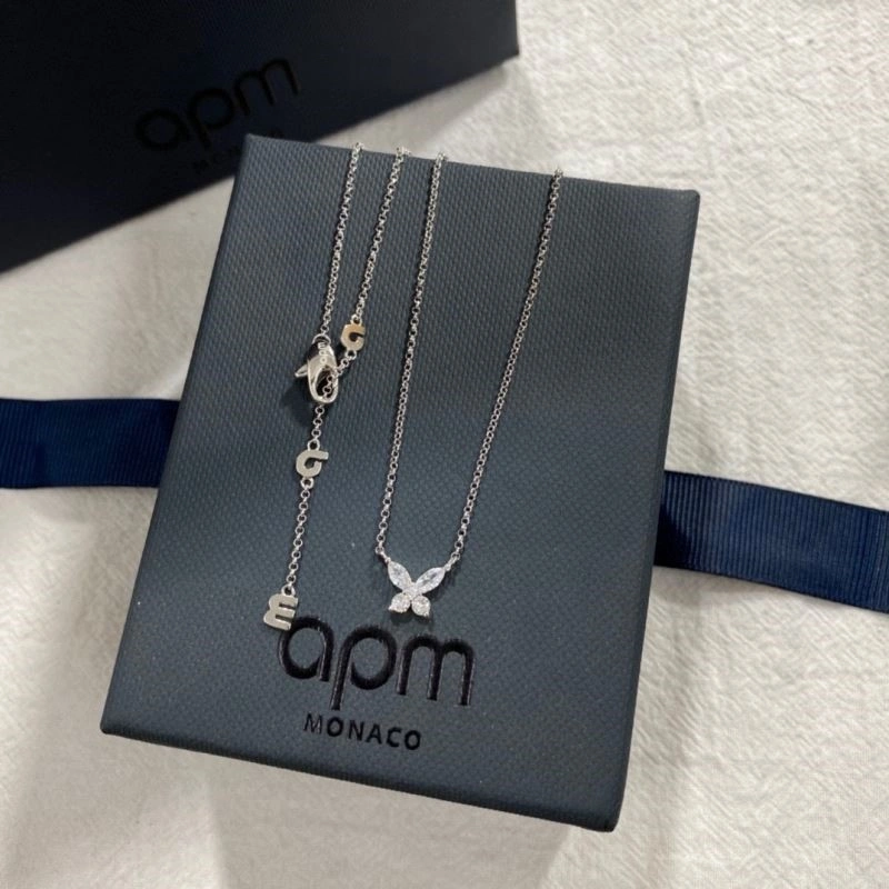 Apm Necklaces SmoothTexture 214976